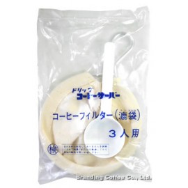 KONO Cloth Filter Set CS-34A