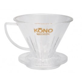 KONO Meimon2 Dripper Transparent MDN-21