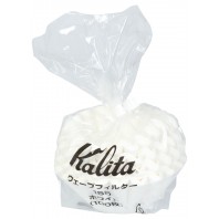 Kalita Wave 185 Filter Paper white (100pcs)