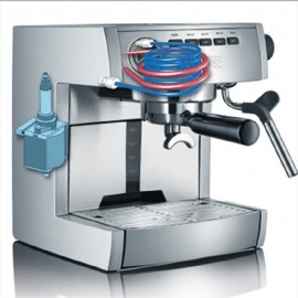 Welhome WPM Espresso Coffee Machine KD-135B