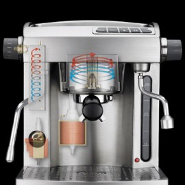 Welhome WPM Espresso Coffee Machine KD-210S2