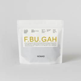 (pre-order) Burundi Gahahe Honey 250g